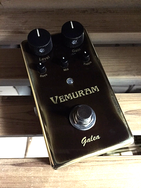 VEMURAM『Galea (ガレア) 』プレオーダー受付開始！ | 北海道東海楽器 